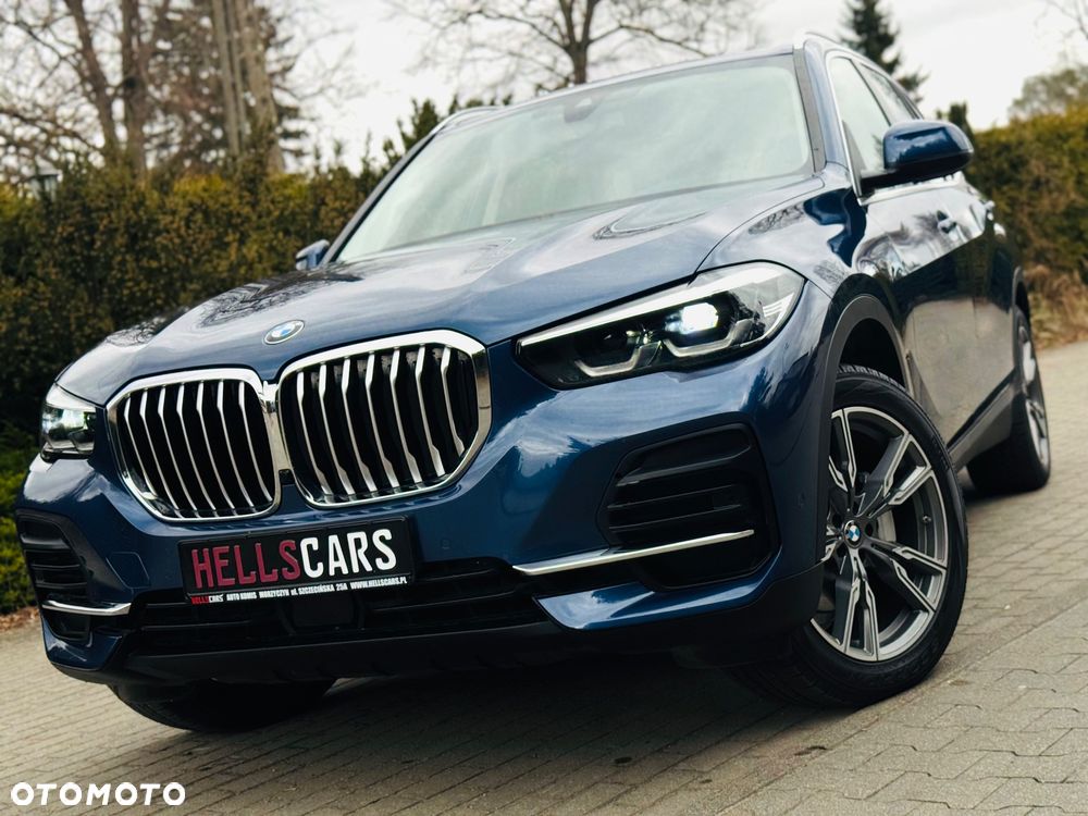 BMW X5 xDrive25d xLine - 16