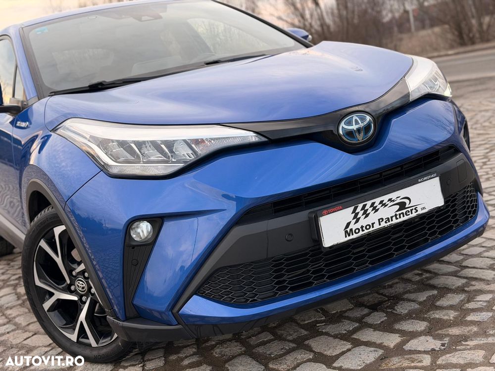Toyota C-HR 2.0 HSD 184 CP 4x2 CVT C-lassy - 18
