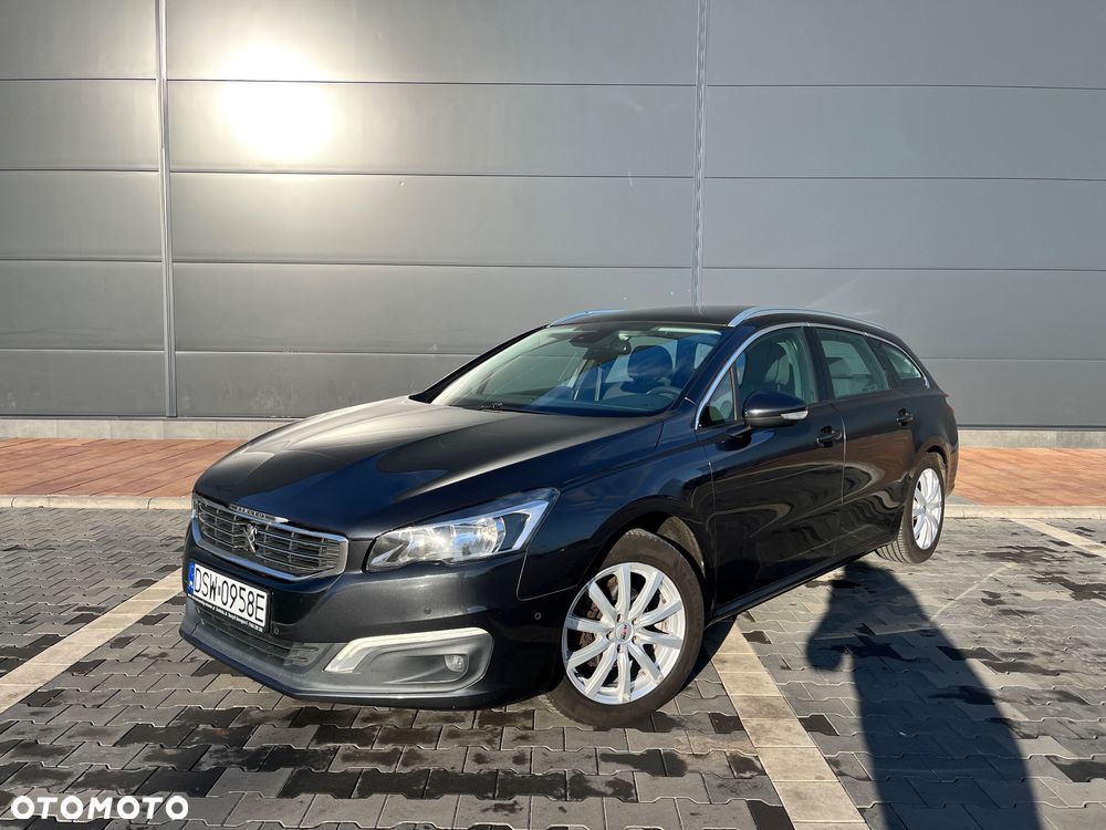 Peugeot 508 1.6 BlueHDi Allure S&S - 1