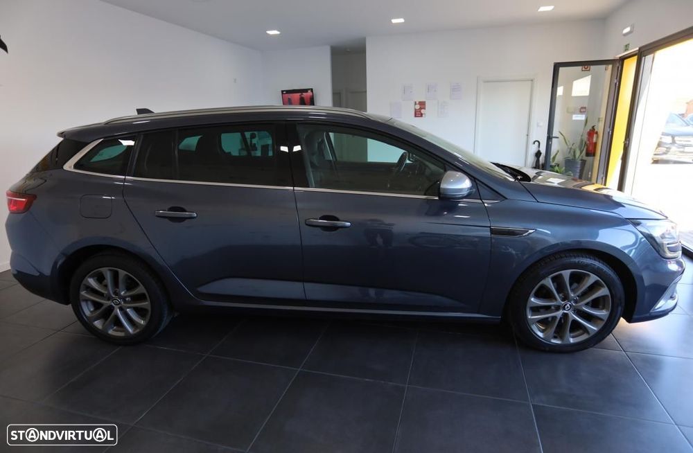 Renault Mégane Sport Tourer 1.5 dCi GT Line - 5