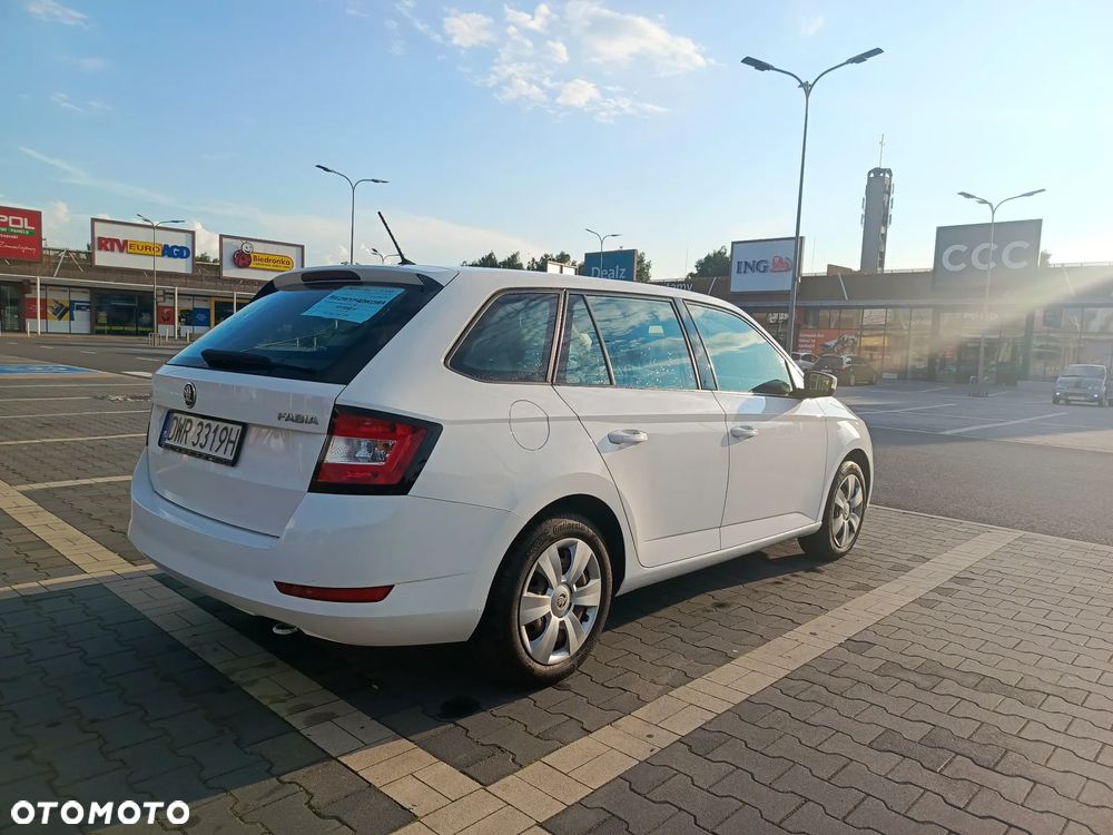 Skoda Fabia 1.0 TSI Ambition - 7