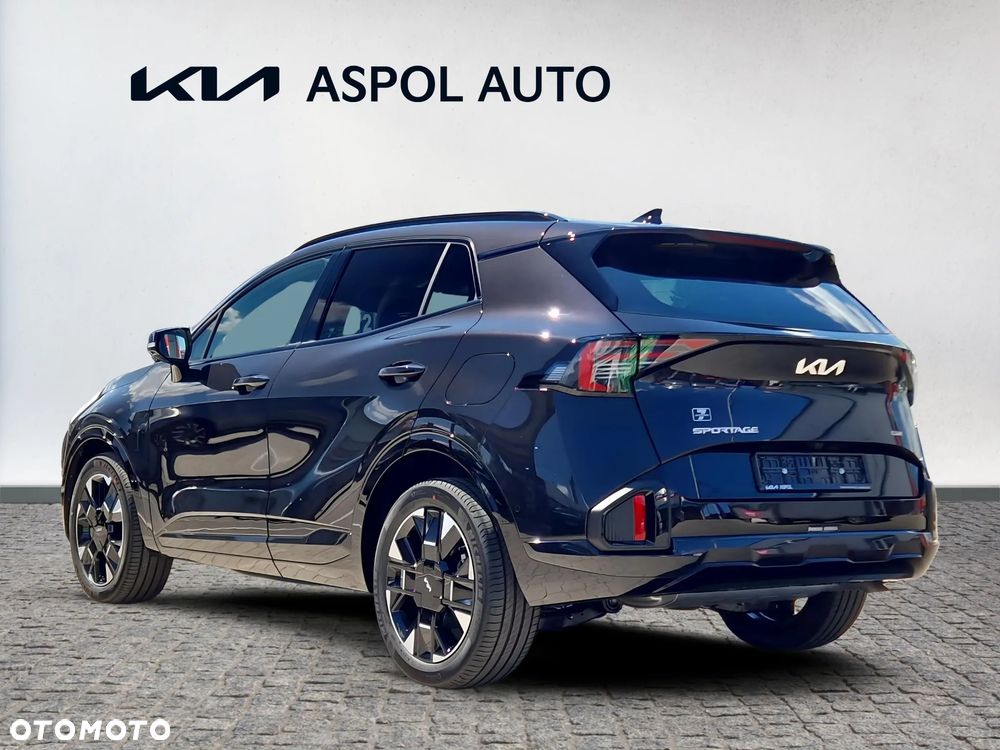 Kia Sportage - 5