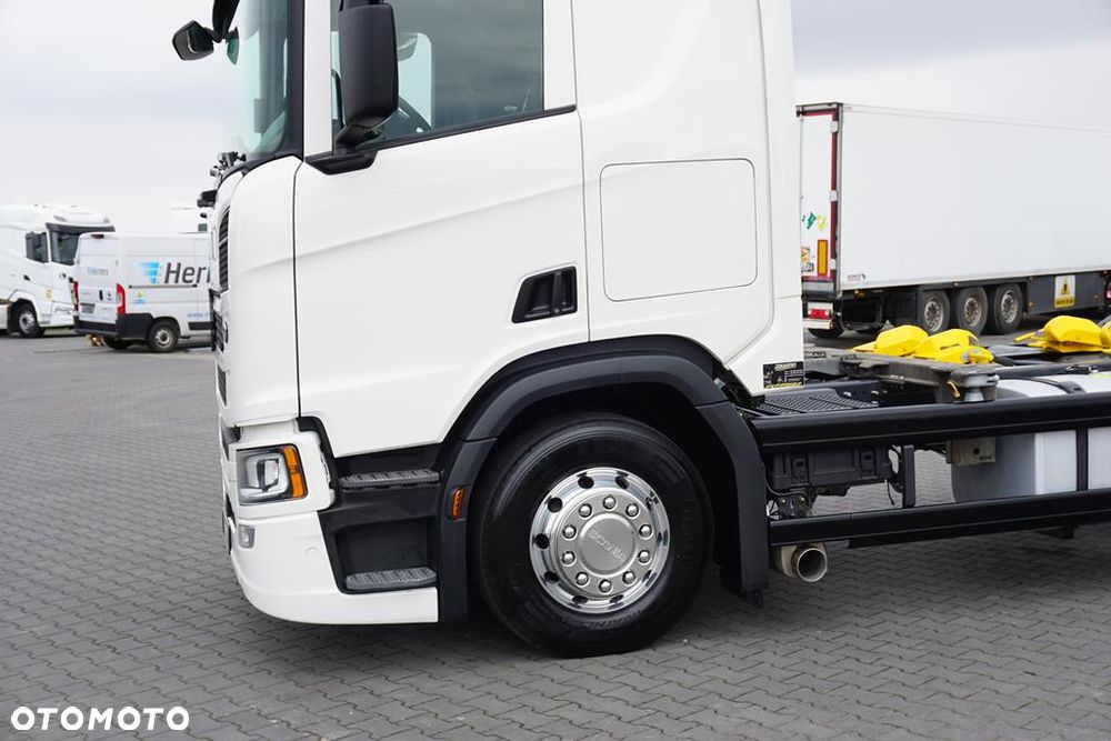 Scania R 450 / ACC / E 6 / RETARDER / BDF / 7,15 M , 7,45 M - 32