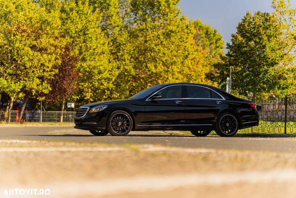 Mercedes-Benz S 400 d L 4Matic 9G-TRONIC - 4