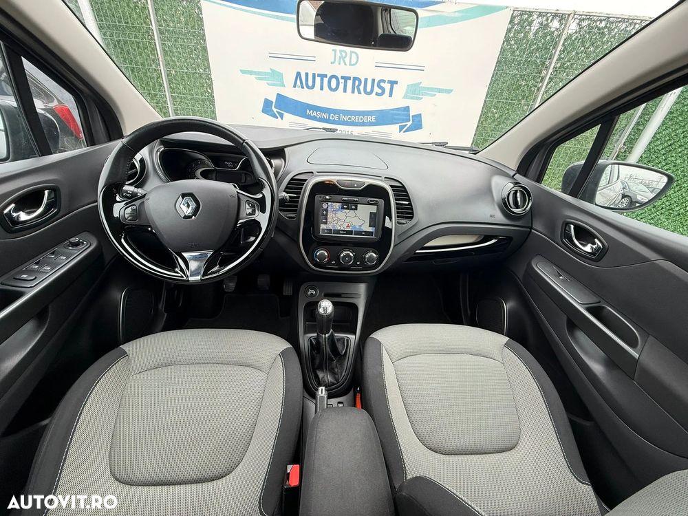 Renault Captur ENERGY dCi 90 Start&Stop Expression - 4