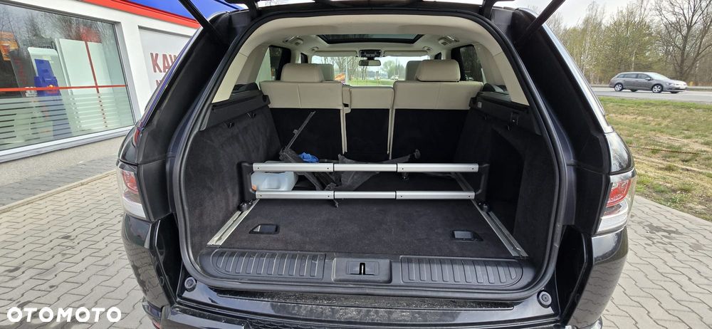 Land Rover Range Rover Sport S 5.0 V8 S/C HSE Dynamic - 19