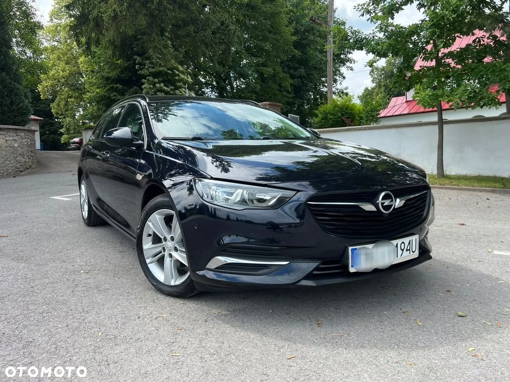 Opel Insignia 1.5 Direct InjectionTurbo Business Edition - 3