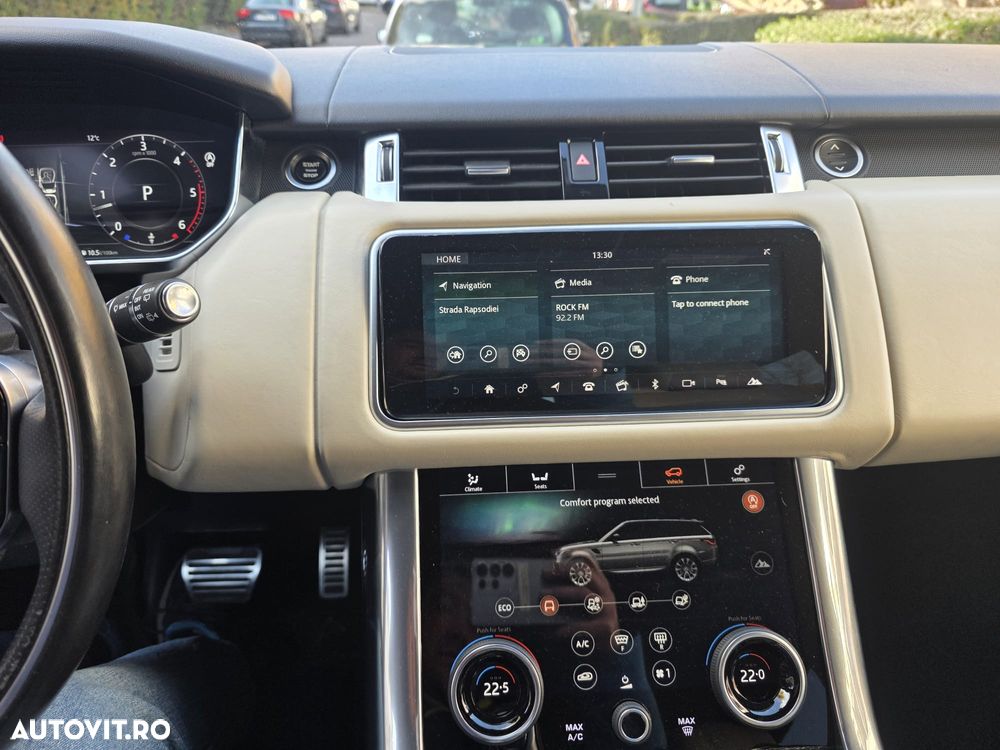 Land Rover Range Rover Sport 3.0 SDV6 HSE - 9