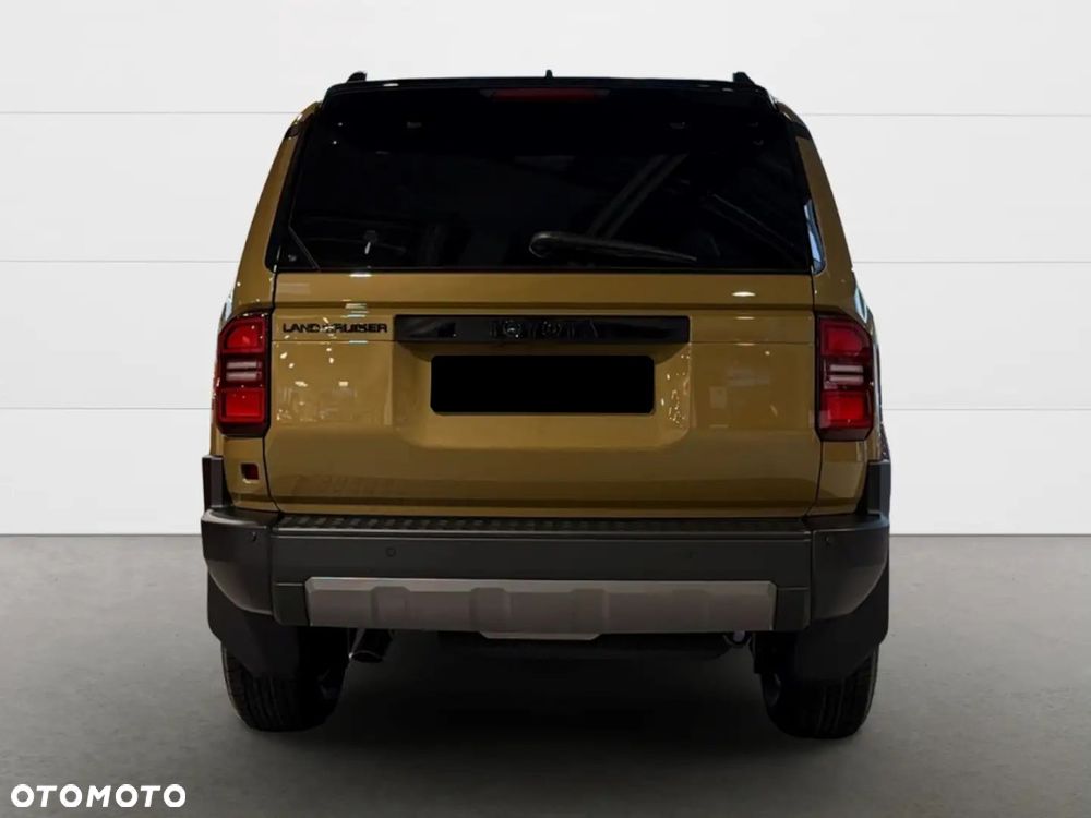 Toyota Land Cruiser LC 2.8 D-4D mHEV Executive - 4