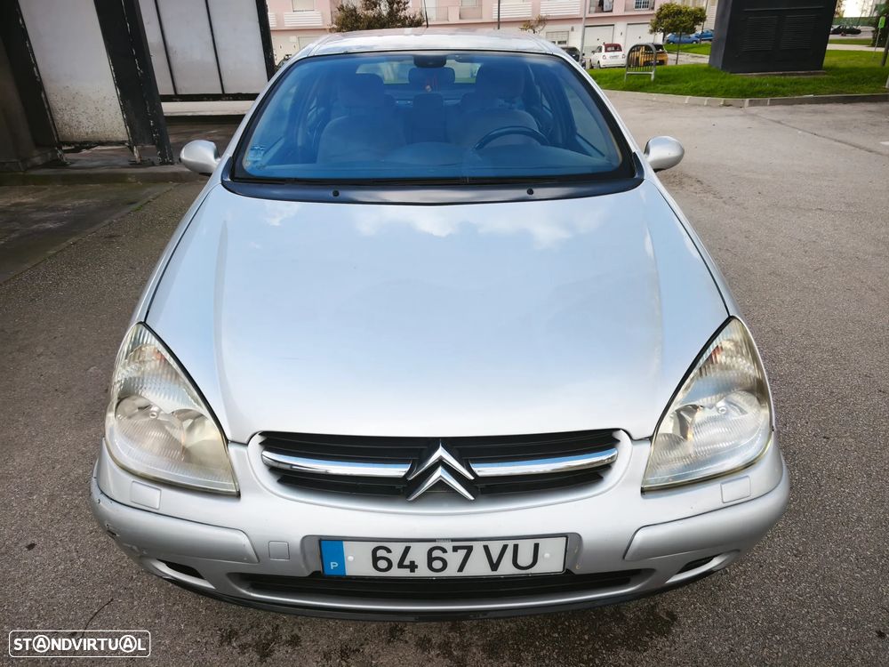 Citroën C5 - 30