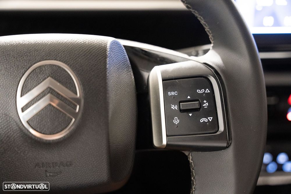Citroën e-C3 44 kWh Autonomia Conforto Max - 17