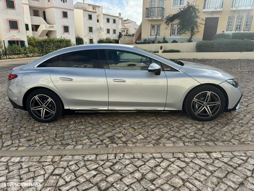 Mercedes-Benz EQE SUV 350+ - 3