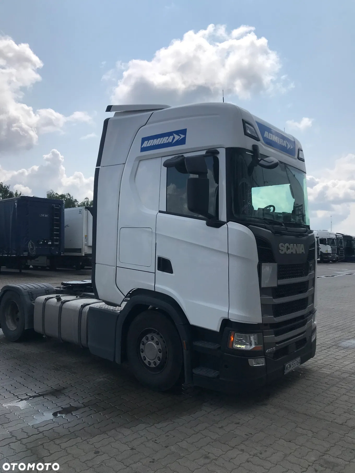 Scania S450 - 2