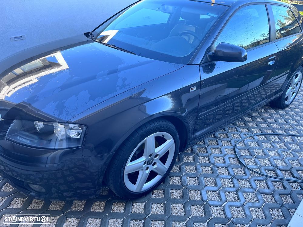 Audi A3 2.0 TDI Sport - 10