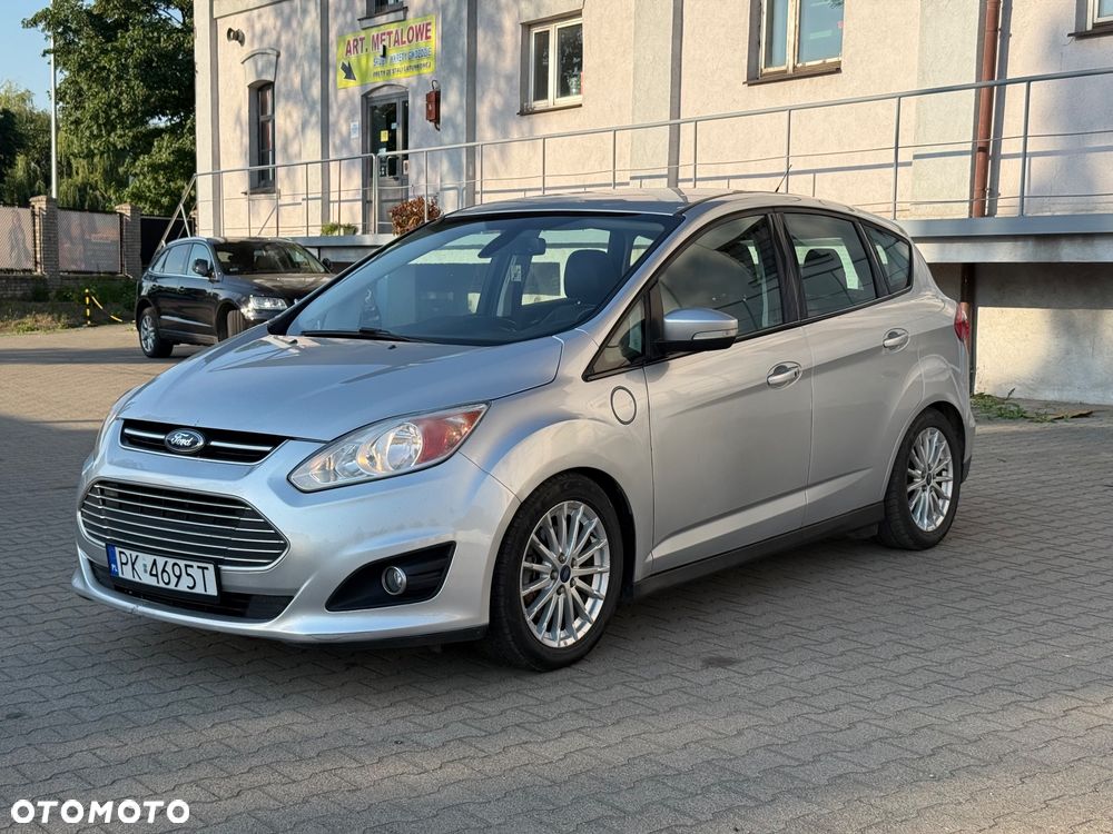Ford C-MAX - 1