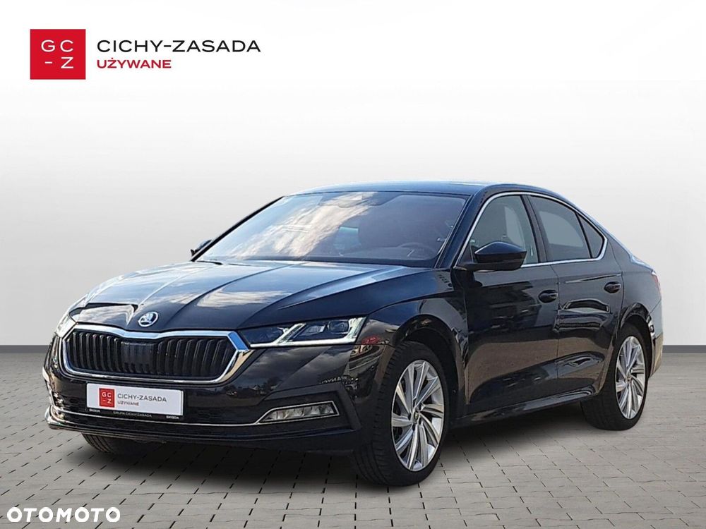 Skoda Octavia 2.0 TSI 4x4 Style DSG