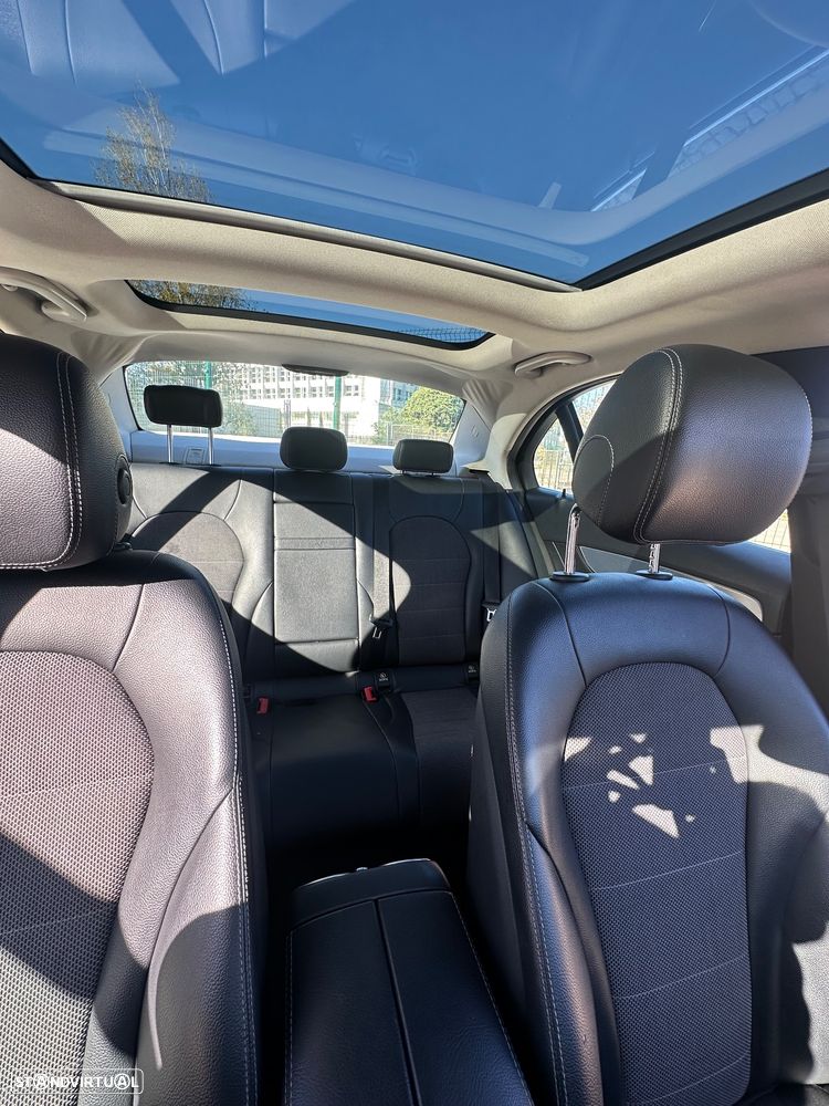 Mercedes-Benz C 220 BlueTEC Aut. - 12