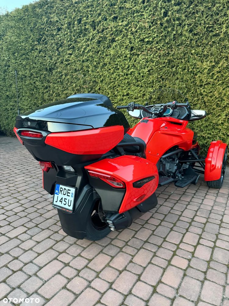 Can-Am Spyder - 5