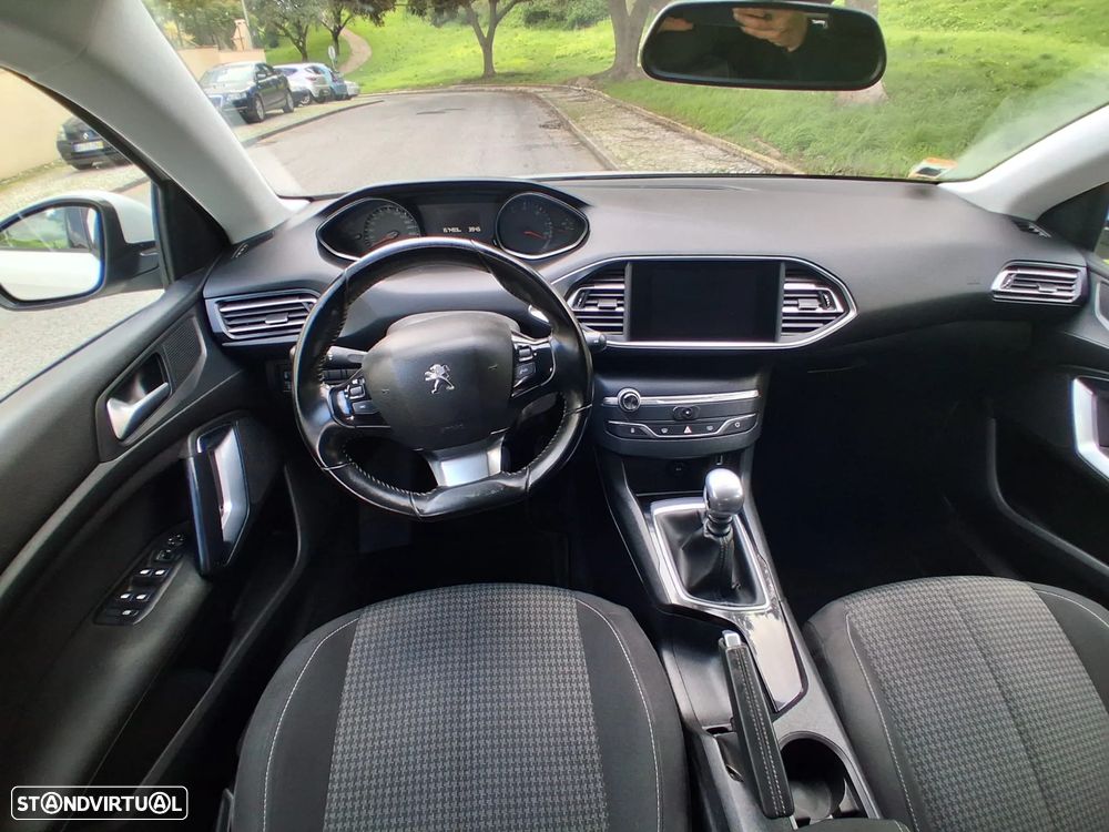 Peugeot 308 1.5 BlueHDi Business Line - 14