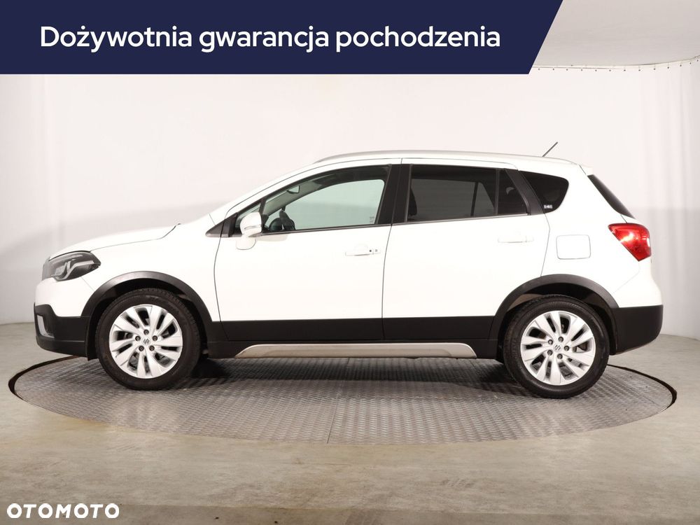 Suzuki SX4 S-Cross - 4