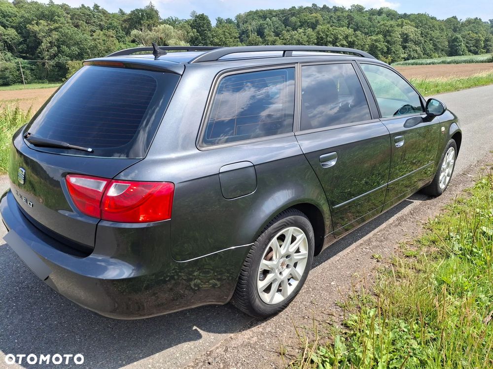 Seat Exeo 2.0 TDI CR Style - 4