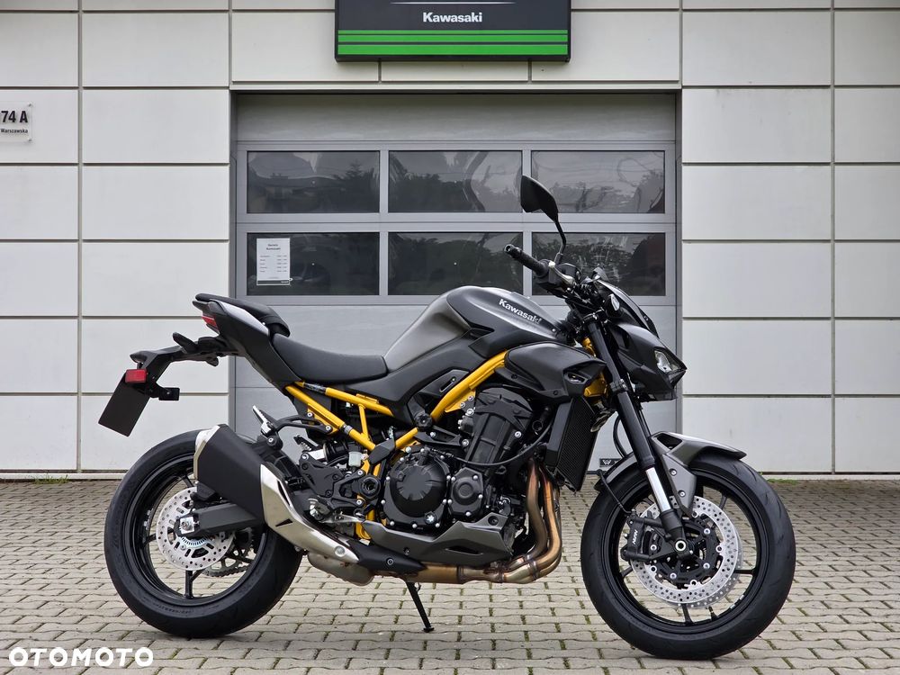 Kawasaki Z 900 - 1