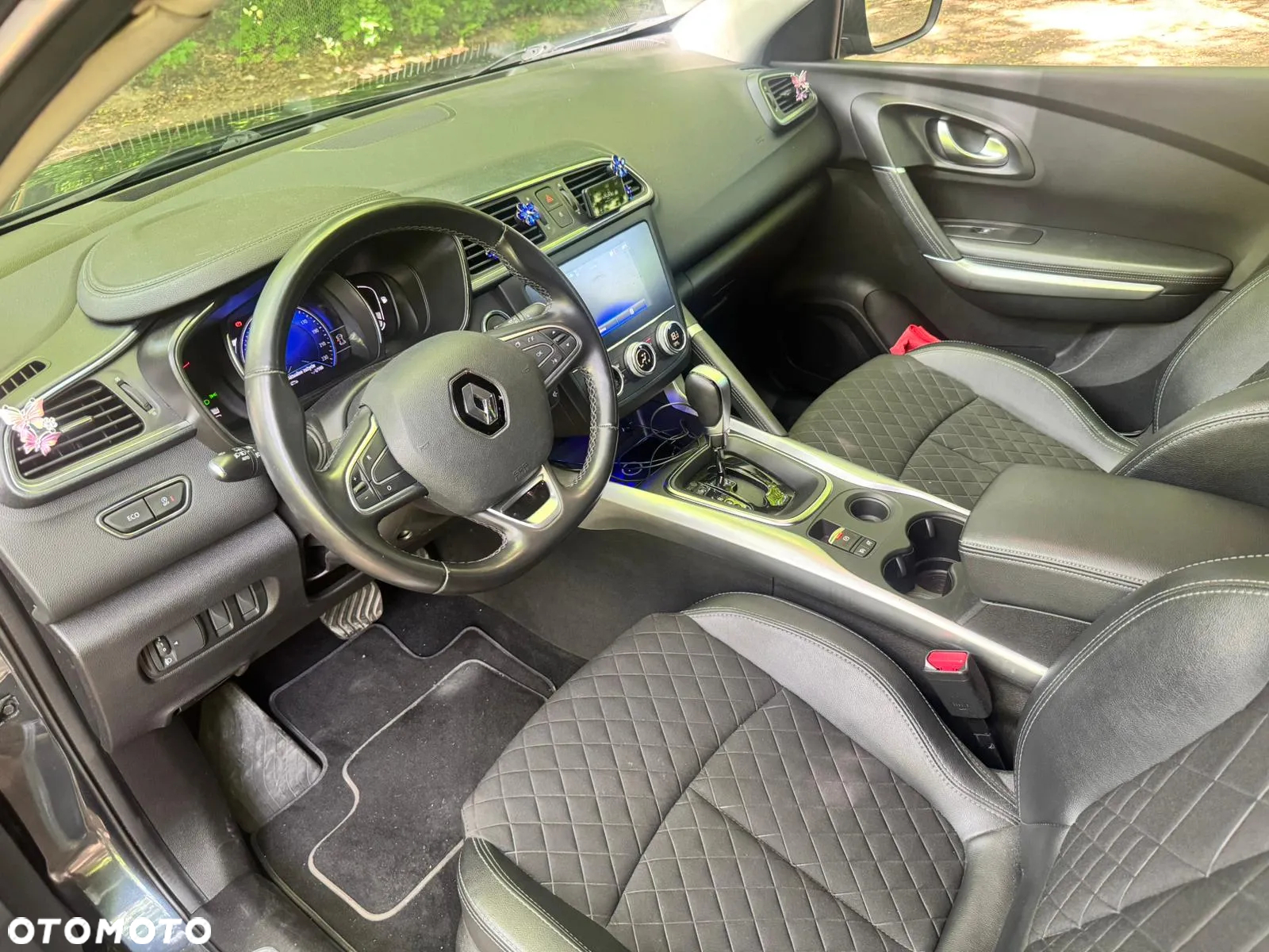 Renault Kadjar 1.3 TCe FAP Intens EDC - 9