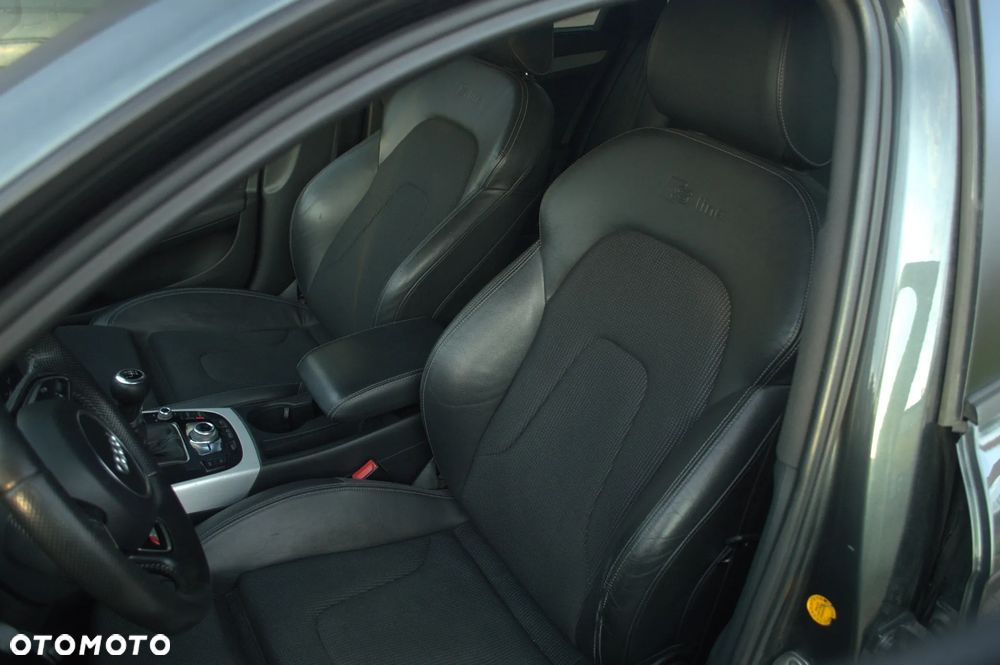 Audi A4 Avant 2.0 TDI - 4