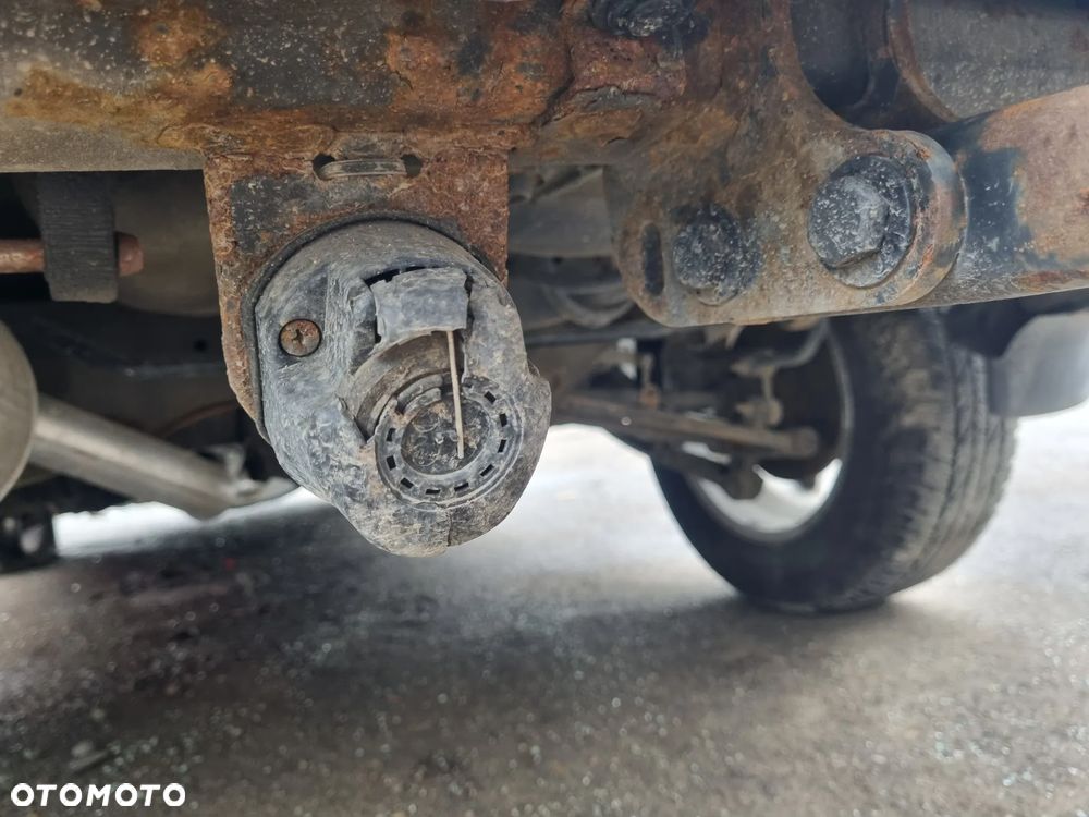 SUBARU FORESTER II 02-08 LIFT 2007 r. hak holowniczy  * - 2