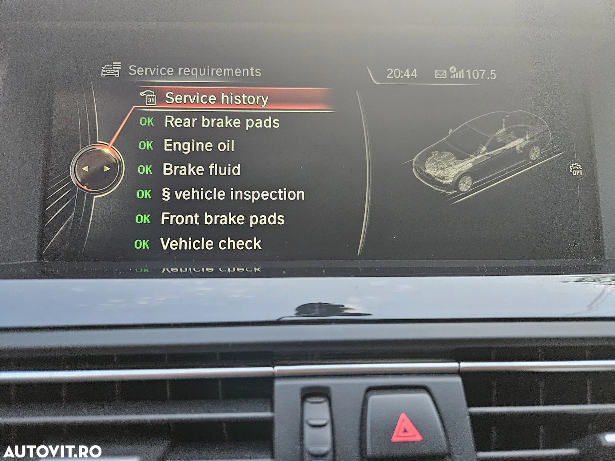 BMW Seria 5 525d xDrive AT - 12
