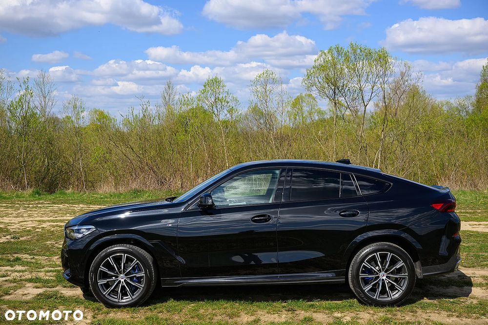 BMW X6 - 7