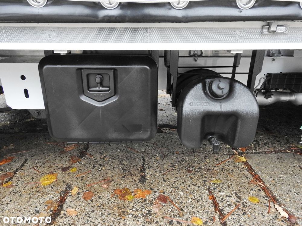 Renault MASTER PLANDEKA 8 PALET TEMPOMAT KLIMATYZACJA LEDY  165KM - 24