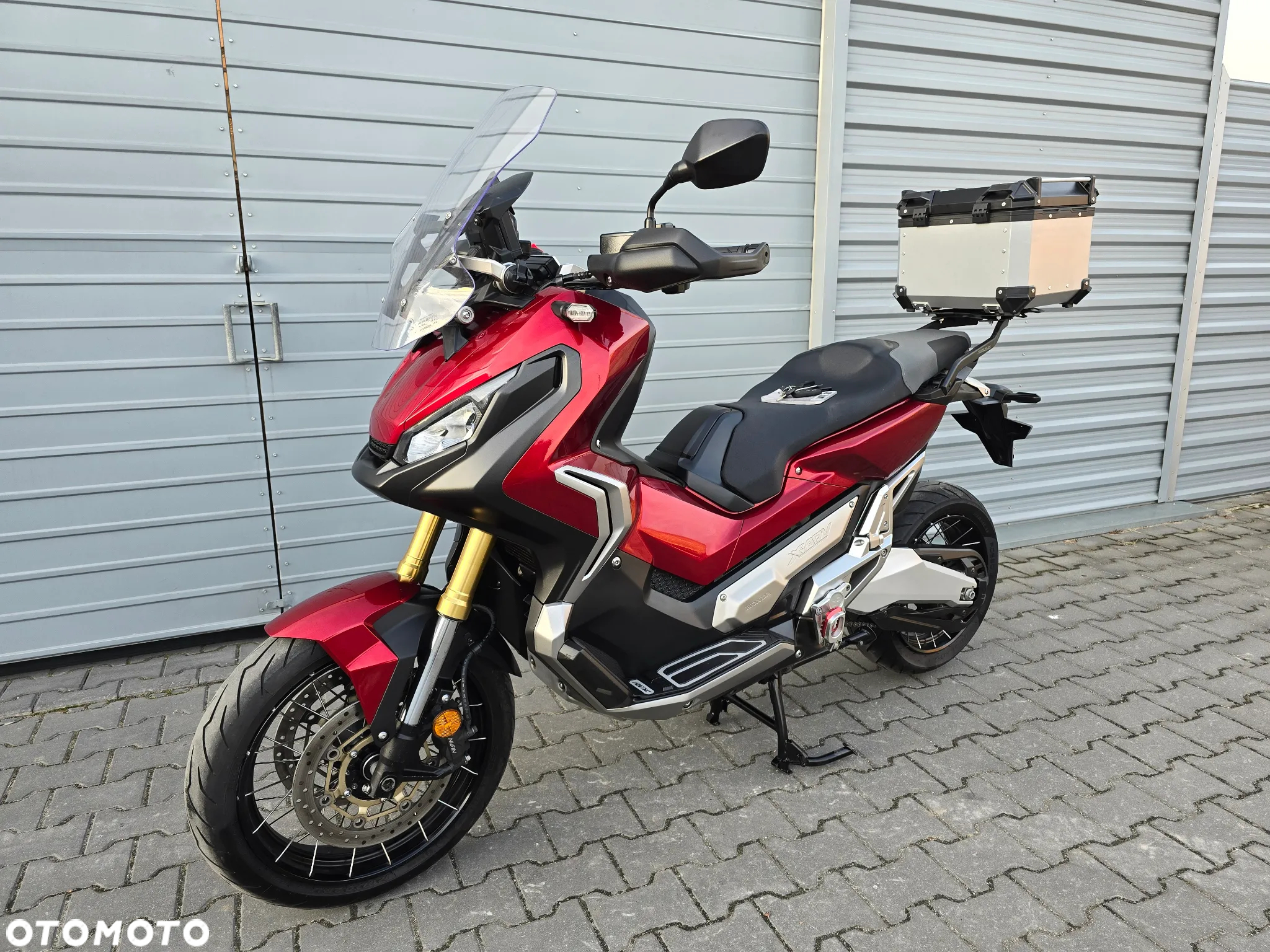 Honda X-ADV - 14