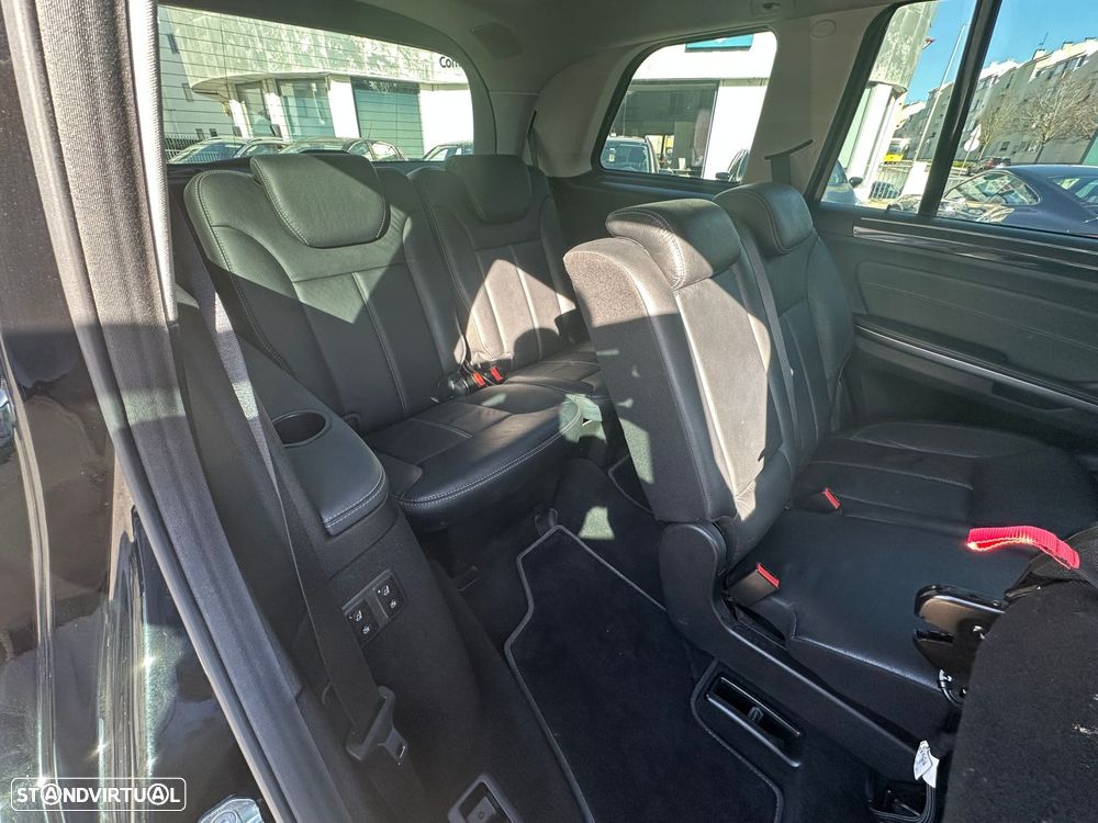 Mercedes-Benz GL 350 CDI BlueEfficiency - 19
