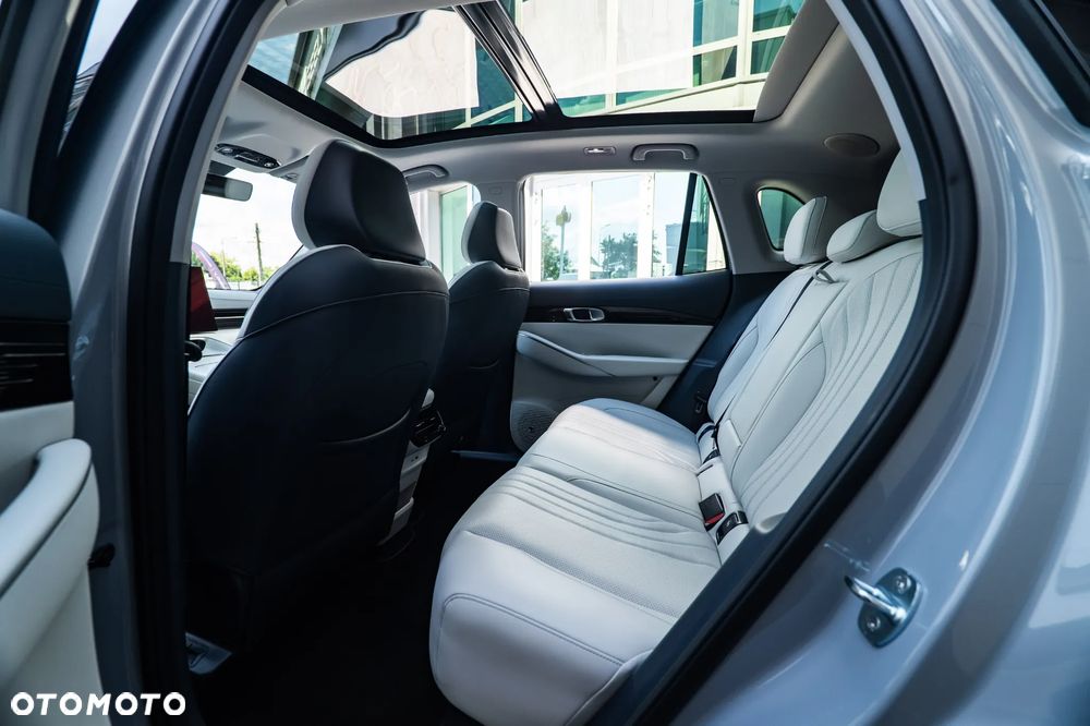 Geely EX5 60.22kWh Max - 22