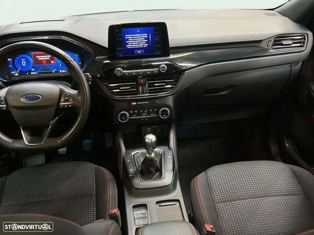 Ford Kuga 1.5 TDCi EcoBlue ST-Line - 9