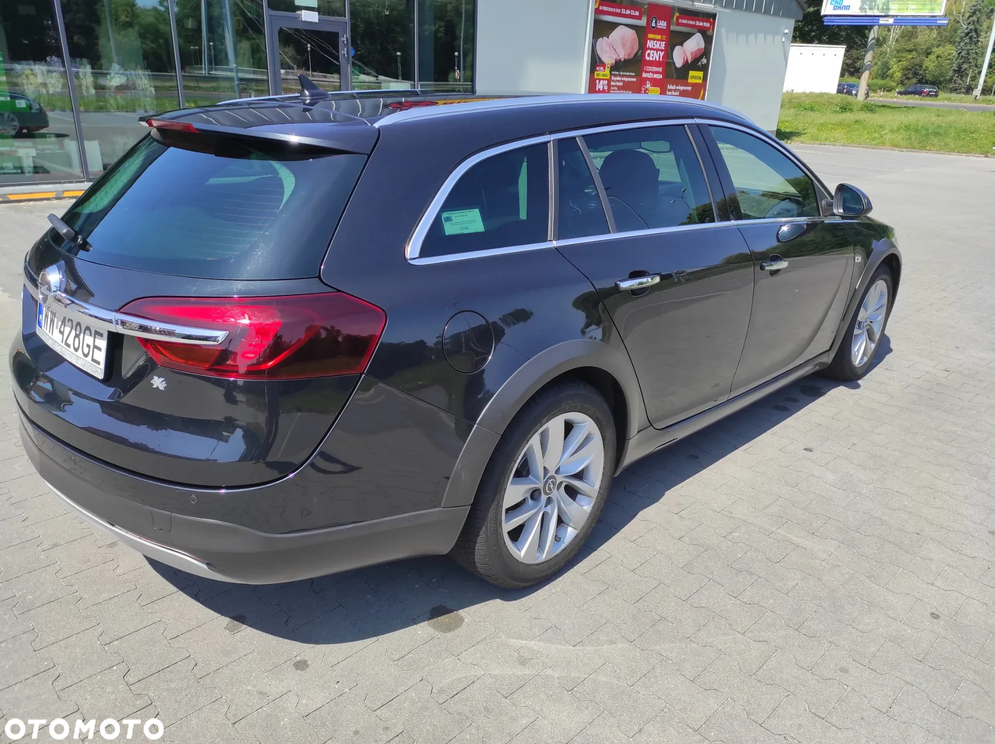 Opel Insignia 2.0 CDTI 4x4 Country Tourer - 5
