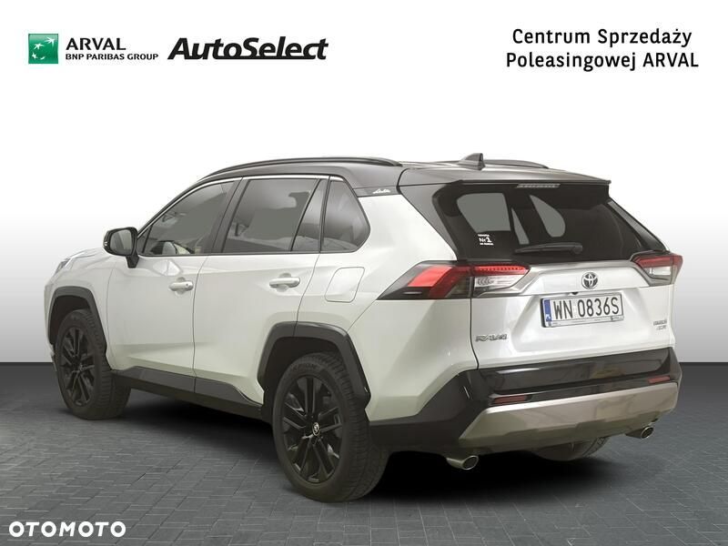Toyota RAV4 2.5 Hybrid Selection 4x4 - 3