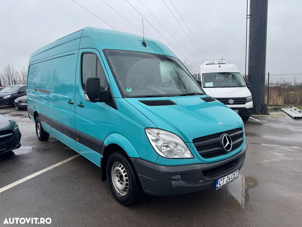 Mercedes-Benz Sprinter (BlueTec) 906.211 - 3