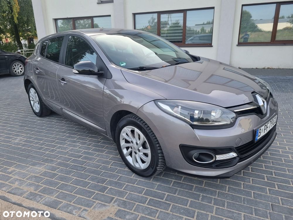 Renault Megane 1.5 dCi Limited - 4