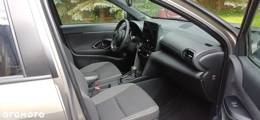 Toyota Yaris Cross 130 1.5 VVT-i Style - 7