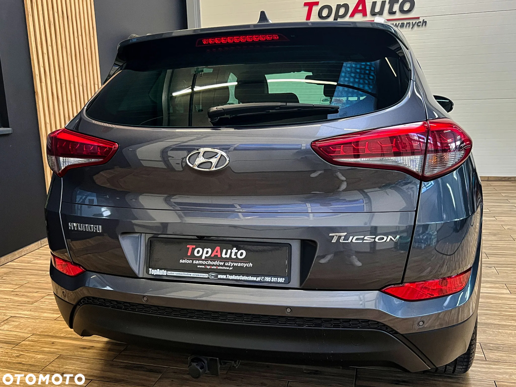 Hyundai Tucson - 6