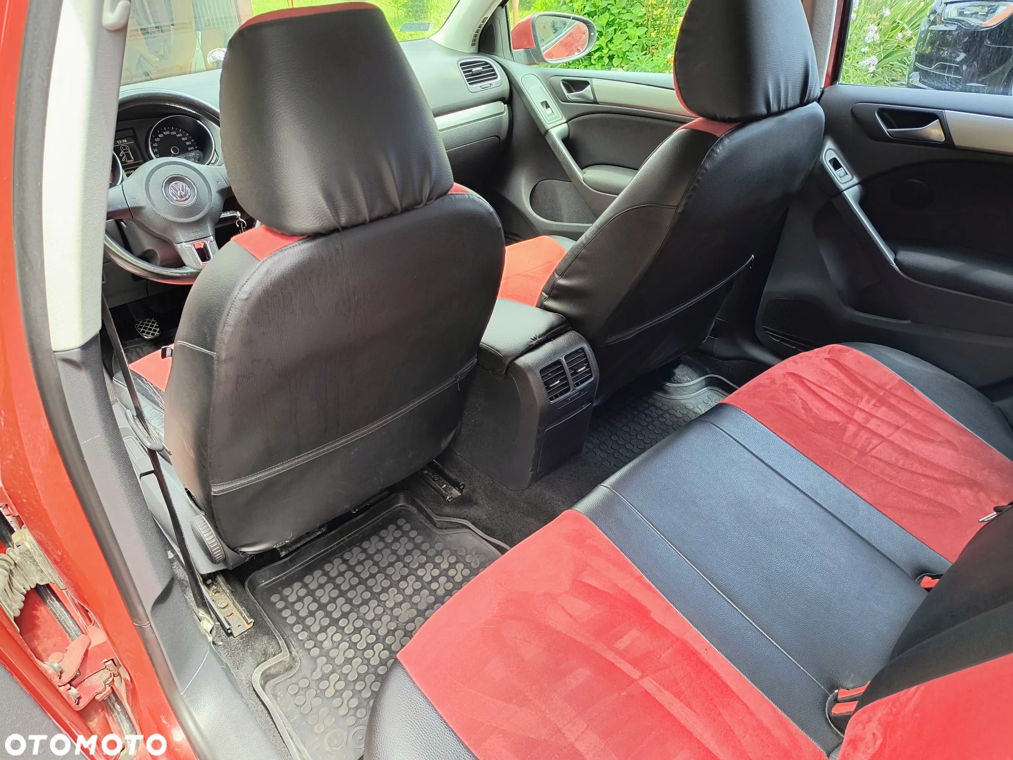 Volkswagen Golf 1.6 Comfortline - 11
