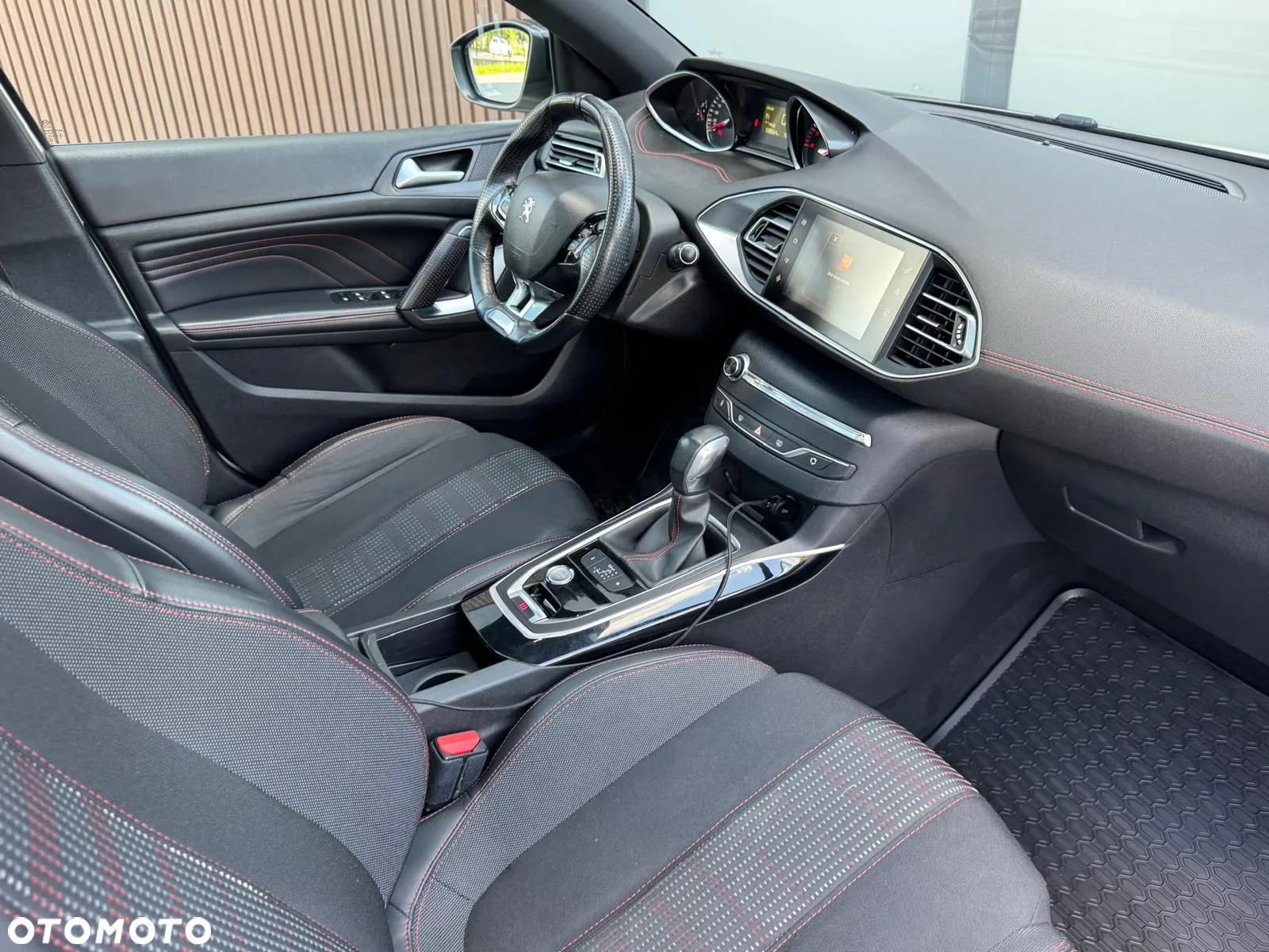 Peugeot 308 BlueHDi FAP 150 EAT6 Stop&Start GT-Line Edition - 15