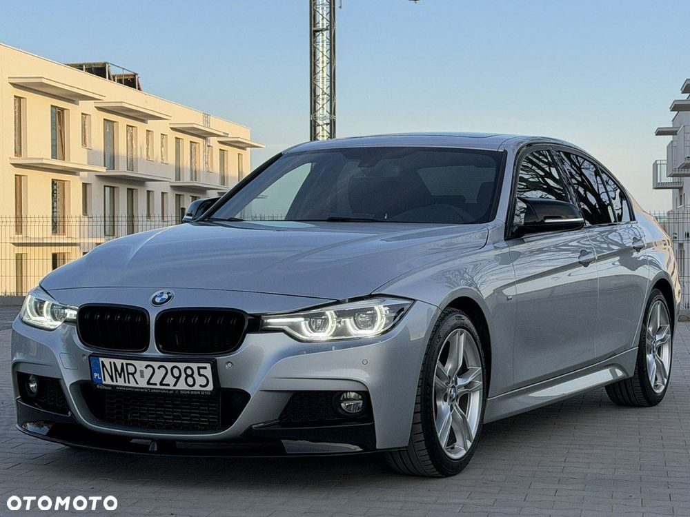 BMW Seria 3 318d M Sport - 7