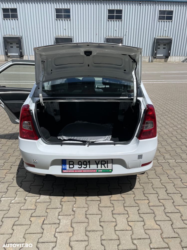 Dacia Logan 1.5 75CP Laureate - 7