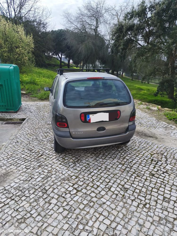 Renault Scénic 1.4 16V Alisé AC - 3