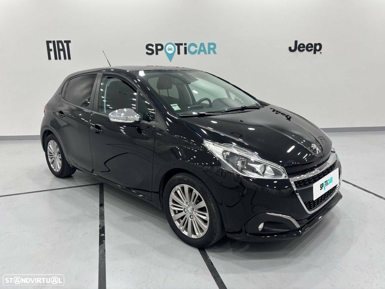 Peugeot 208 1.2 PureTech Signature - 3