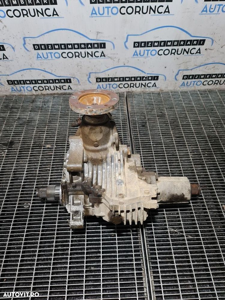 Cutie de Tranfer Grup Fata Mazda CX - 7 2.3 Benzina 2006 - 2012 258CP Manuala 6 Trepte ... - 1