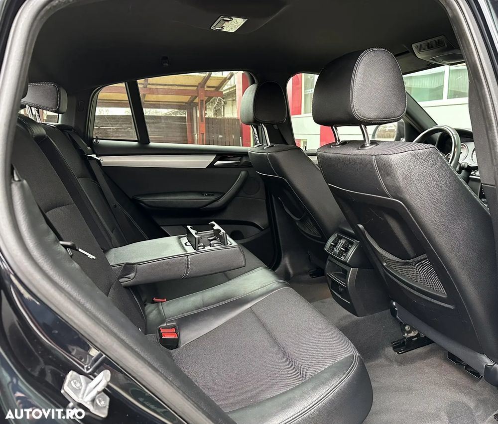 BMW X4 xDrive20d Aut. M Sport - 35